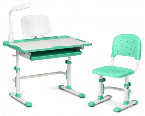 Набор учебный Disa с лампой и подставкой