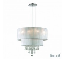 Подвесной светильник Ideal Lux Opera OPERA SP6 BIANCO