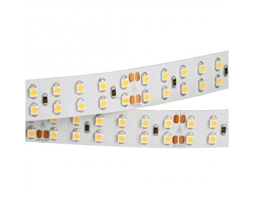 Лента светодиодная Arlight RT 2-5000 24V Day5000 2x2 (3528, 1200 LED, CRI98) 021448(1)