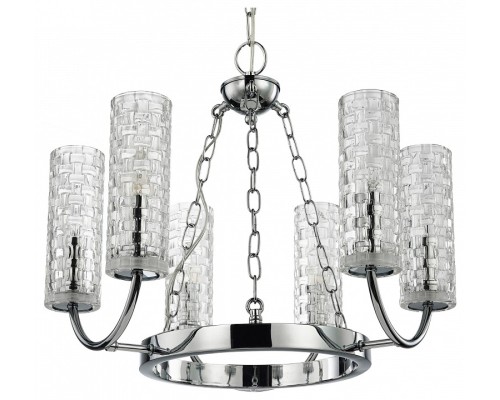 Подвесная люстра Favourite Syreni 2816-6P