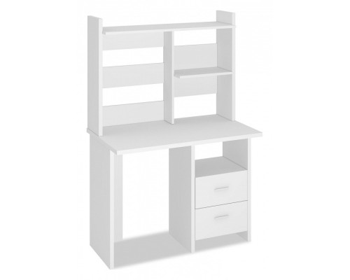 Стол компьютерный Домино Лайт СКЛ-Прям100+НКЛ-100