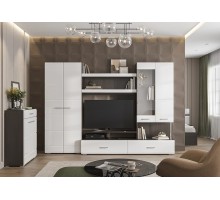 Стенка для гостиной Вегас