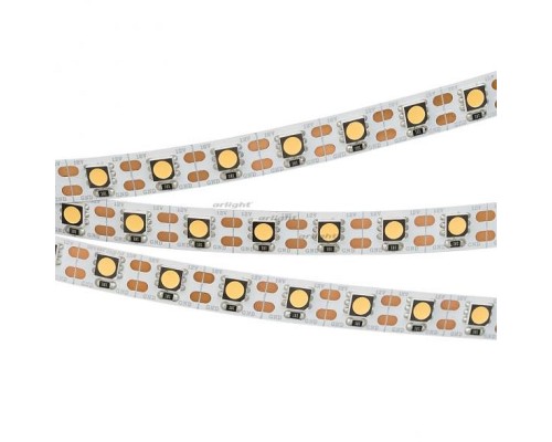 Лента светодиодная Arlight RT 2-5000 12V Cx1 Warm3000 2x (5060, 360 LED, CRI98) 021473(1)