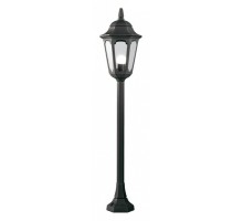 Наземный высокий светильник Elstead Lighting Parish PR5 BLACK