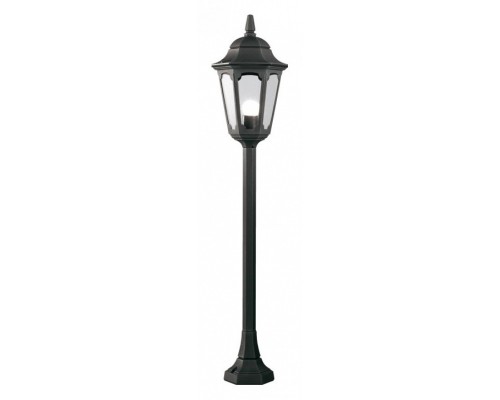 Наземный высокий светильник Elstead Lighting Parish PR5 BLACK