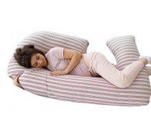 Подушка для беременных (110x60 см) Lines