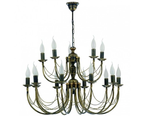 Подвесная люстра Nowodvorski Ares 208