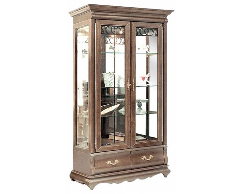 Шкаф-витрина Оскар