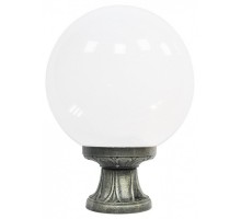 Наземный низкий светильник Fumagalli Globe 300 G30.110.000.BYE27