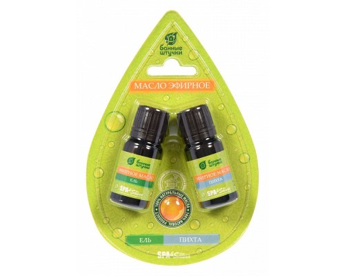 Набор эфирных масел (2x10 мл) 30002