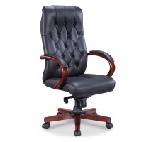 Кресло компьютерное Monaco Wood