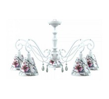 Подвесная люстра Lamp4You Classic 19 E3-05-WM-LMP-O-13-CRL-E3-05-GR-DN