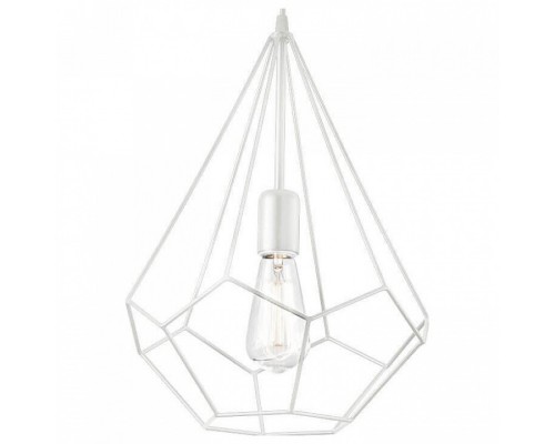 Подвесной светильник Ideal Lux Ampolla 2 AMPOLLA-3 SP1 BIANCO