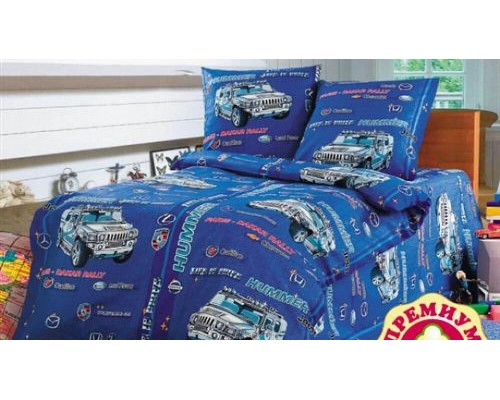 Постельное белье полутораспальное ДБ-30