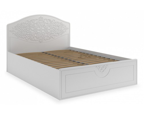 Кровать полутораспальная Ассоль АС-60