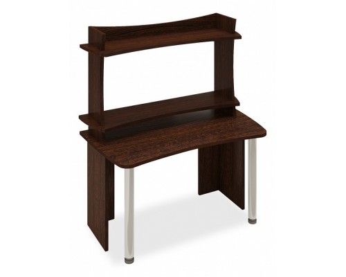 Стол офисный Домино Lite СКЛ-Софт140+НКИЛ140