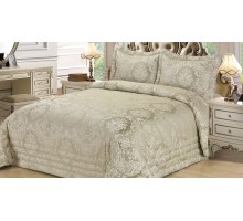 Покрывало с наволочками евростандарт EVONY