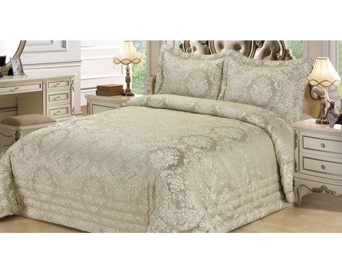 Покрывало с наволочками евростандарт EVONY