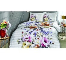 Постельное белье евростандарт Candra