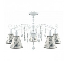 Подвесная люстра Lamp4You Provence 23 E4-05-WM-LMP-O-8-CRL-E4-05-TR-DN