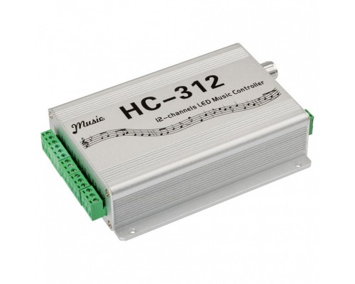 Контроллер Arlight CS-HC31 CS-HC312-SPI (5-24V, 12CH)