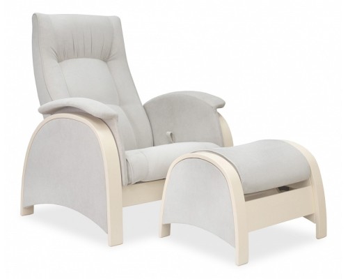 Кресло с пуфом Milli Fly