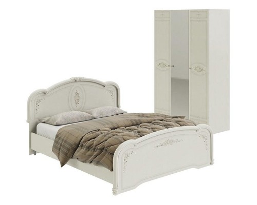 Гарнитур для спальни Лорена ГН-254.000