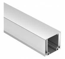 Профиль накладной Arlight BOX57-DUAL-2000 ANOD 017359