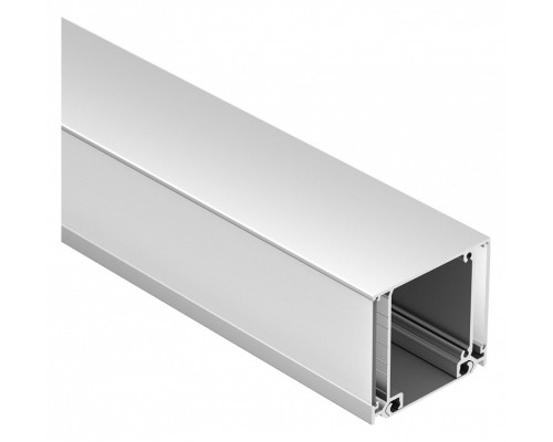Профиль накладной Arlight BOX57-DUAL-2000 ANOD 017359