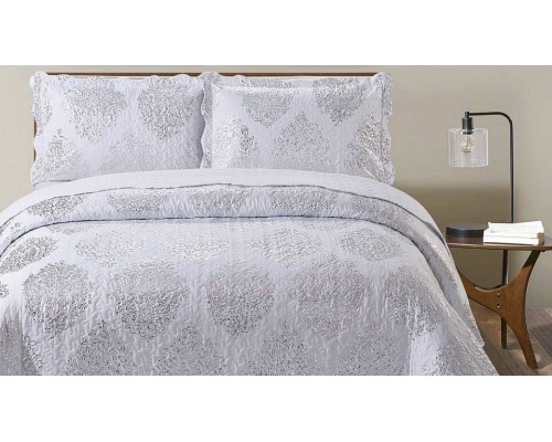 Покрывало с наволочками евростандарт Bazil