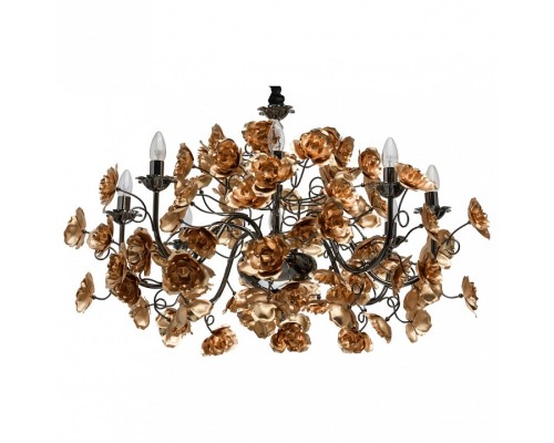 Подвесная люстра MW-Light Розенхейм 615011708