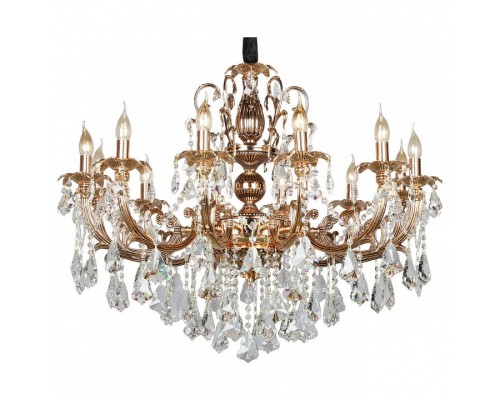 Подвесная люстра Omnilux Grosseto OML-77723-12