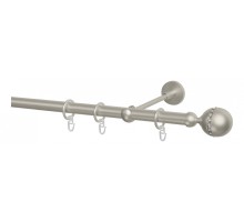 Карниз (280 см) Шар со стразами