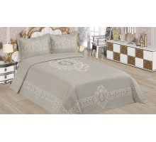 Покрывало с наволочками евростандарт LUKA