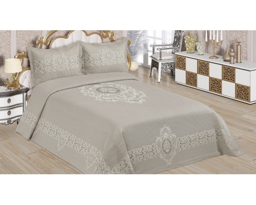 Покрывало с наволочками евростандарт LUKA