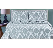 Покрывало с наволочками евростандарт Вальтери XJ-05