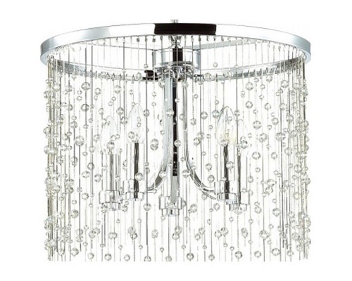 Подвесная люстра Odeon Light Raini 4845/5