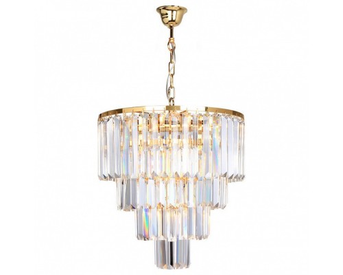 Подвесной светильник Zumaline Amedeo 17106/4+1-GLD