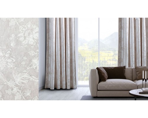 Портьера (200x270 см) 1 шт. Baratto