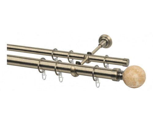 Карниз (280 см) Янтарь