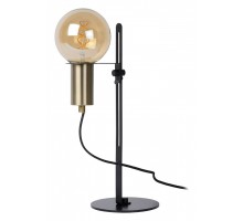 Настольная лампа декоративная Lucide Malcolm 45578/01/30