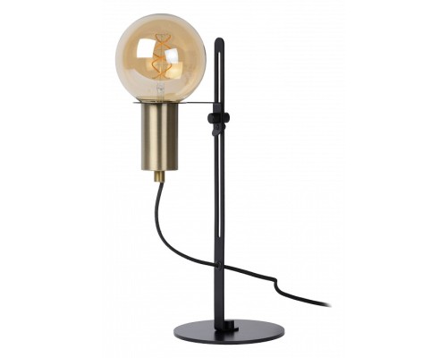 Настольная лампа декоративная Lucide Malcolm 45578/01/30