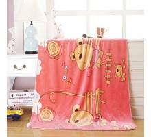 Плед детский (100x140 см) Бобби