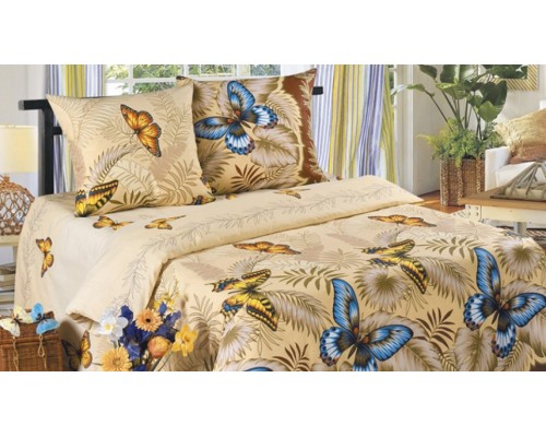 Постельное белье полутораспальное Euphoria130