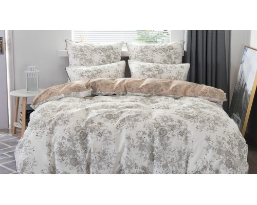 Постельное белье полутораспальное Карина
