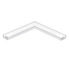 Короб встраиваемый угловой внутренний Eglo ПРОМО Recessed Profile 1 98983