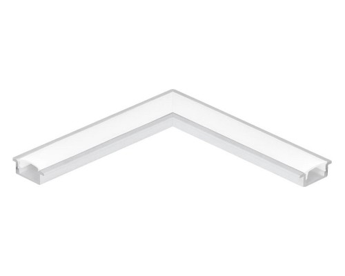 Короб встраиваемый угловой внутренний Eglo ПРОМО Recessed Profile 1 98983