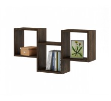 Полка книжная Флэш-3