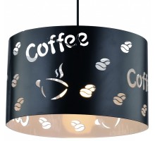 Подвесной светильник Arte Lamp Caffetteria A1233SP-1BK