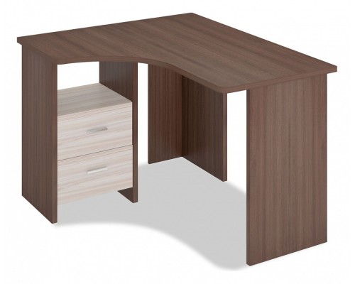 Стол письменный Домино Лайт СКЛ-Угл 120